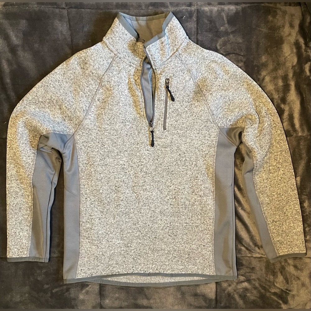 Beverly Hills Polo Club Quarter Zip / Size Mens Small / Like New